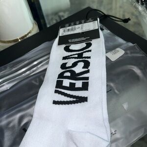 Versace socks